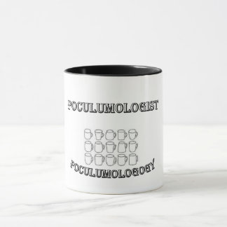 Poculumologist mug