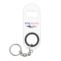 POD5 Bottle Opener Keychain