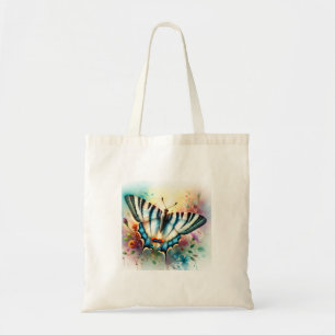 Podalirio Butterfly 280824AREF103 - Watercolor Tote Bag