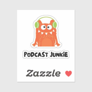 Podcast junkie