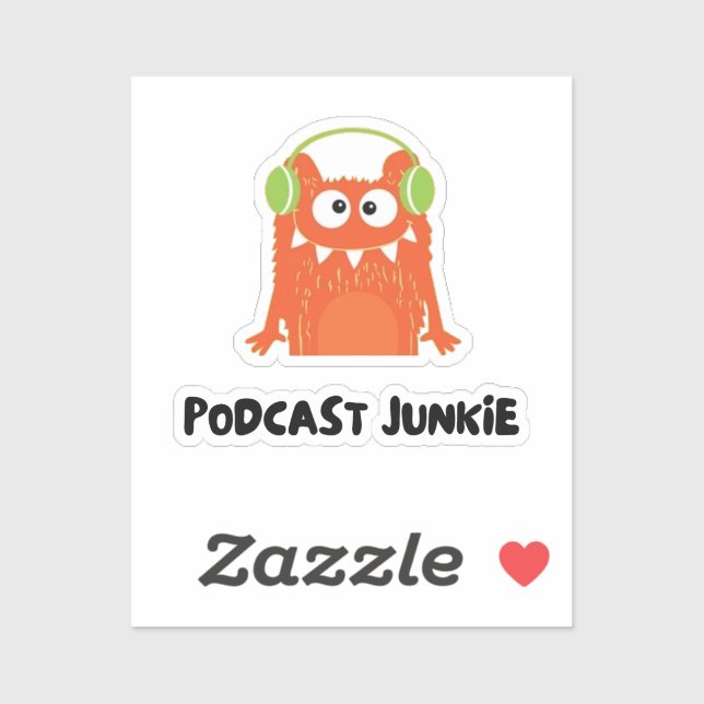 Podcast junkie (Sheet)