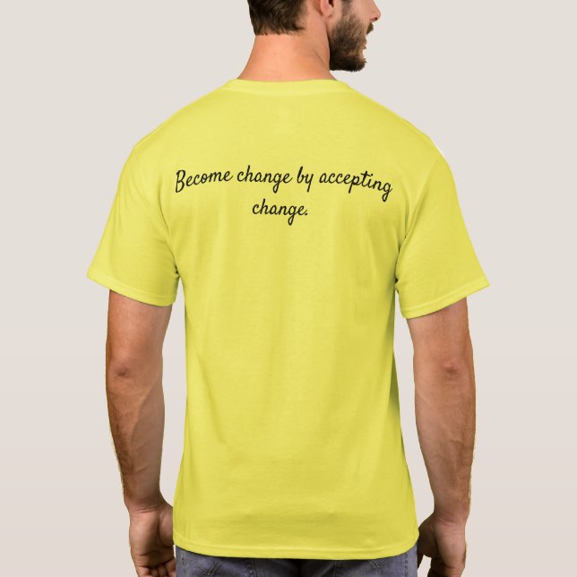 Podcast T-shirt (Back)