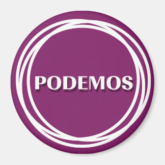 PODEMOS MAGNET