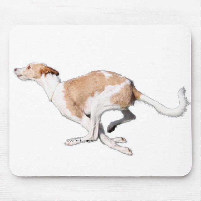 podenco mouse mat (Front)
