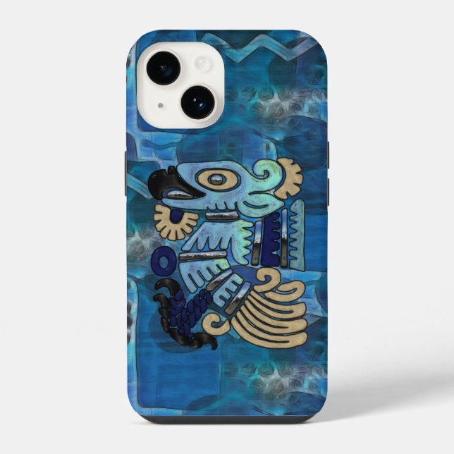 Poder Del Aguila iPhone Case (Back)