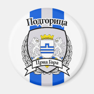 Podgorica Magnet