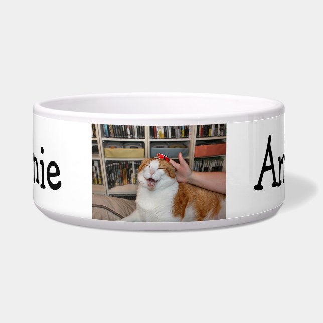 Podgy Scarlett (Front)