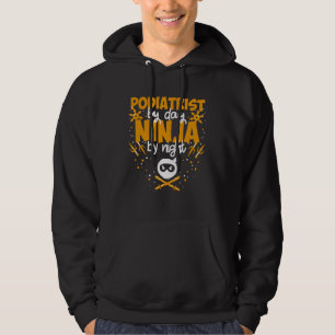 Podiatrist by Day Ninja by Night - Best Podiatrist Hoodie