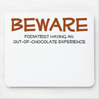 Podiatrist Mouse Pad