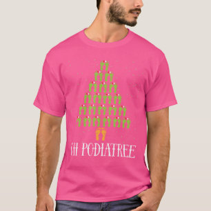 Podiatrist Podiatree Podiatry Expert Foot Doctor G T-Shirt