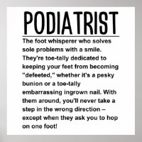 Podiatrist