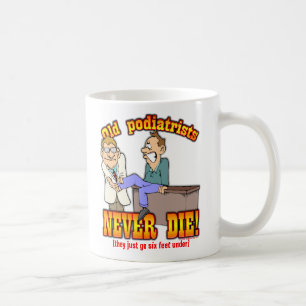 Podiatrists Coffee Mug