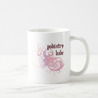 Podiatry Babe Coffee Mug