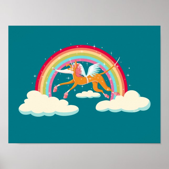 Podicorn Poster (Front)