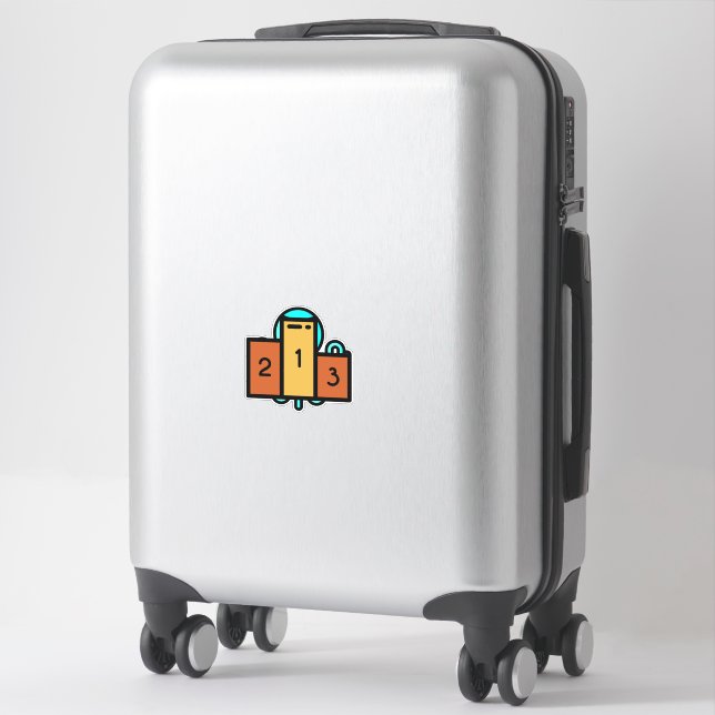 podium (Suitcase)