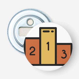 podium bottle opener