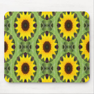 Pods of Sunflowers.... Mouse Mat