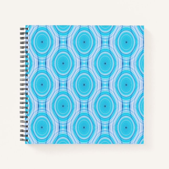 Pods of the Sea.... Notebook (Front)