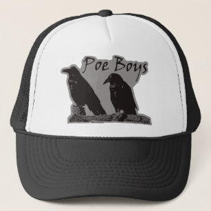 Poe Boys Trucker Hat
