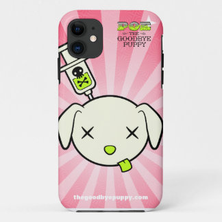 Poe Burst iPhone 5 Case - Red