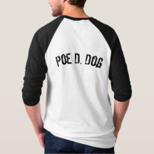 Poe D. Dog Graphic