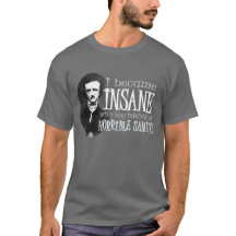 Poe Insane Quote