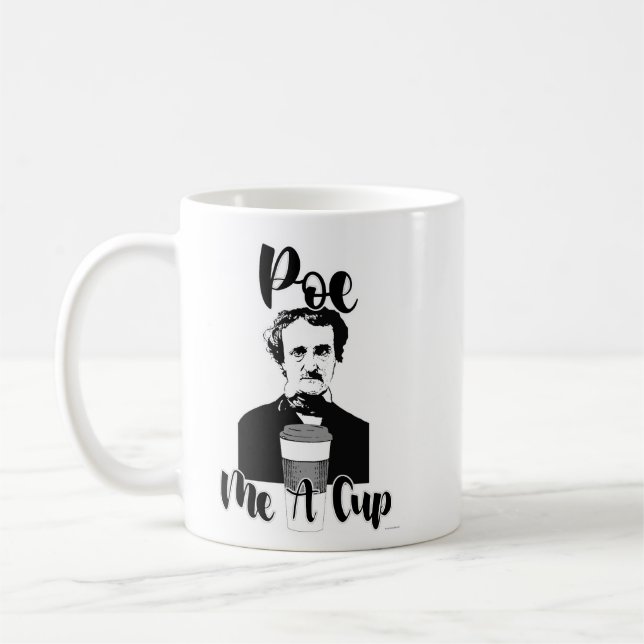 Poe Me A Cup Epic Classic Author (Left)