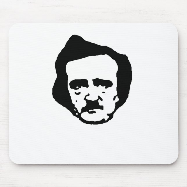Poe Mouse Mat (Front)