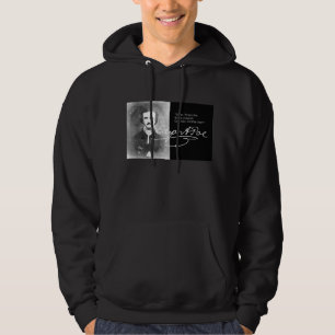 Poe on Sleep Hoodie