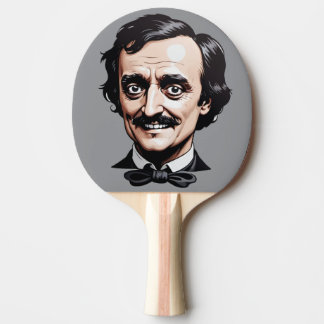 Poe Pong Ping Pong Paddle