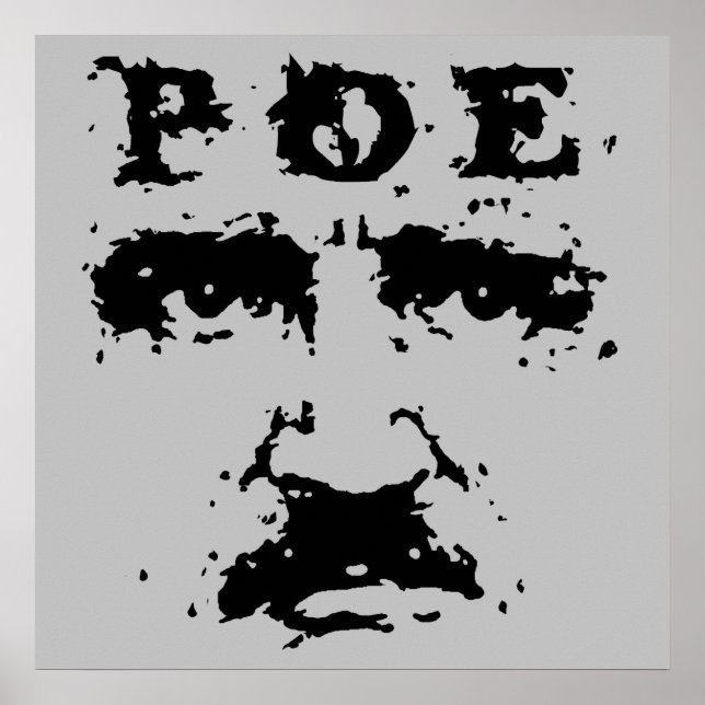 POE POSTER (Front)