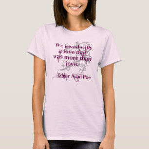 Poe {Quote} T-Shirt