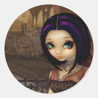 "Poe" Sticker