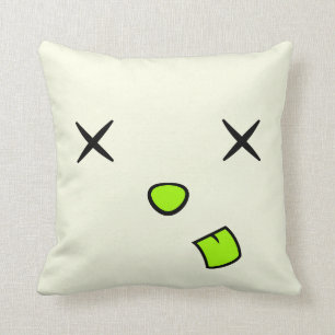 Poe the Goodbye Puppy Pillow