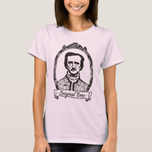 Poe: The Original Emo T-Shirt