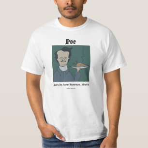 Poe - White Shirt
