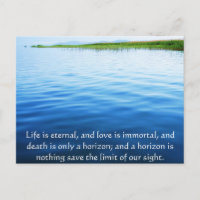 Poem About Death - Inspirational Grieving Quote