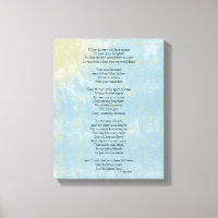 Poem on Loss and Grief