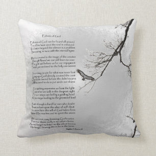 Poem Pillow