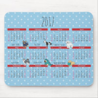 Poem Poem 2017 Calendar