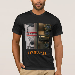 Poema de pandilla de camisetas T-Shirt