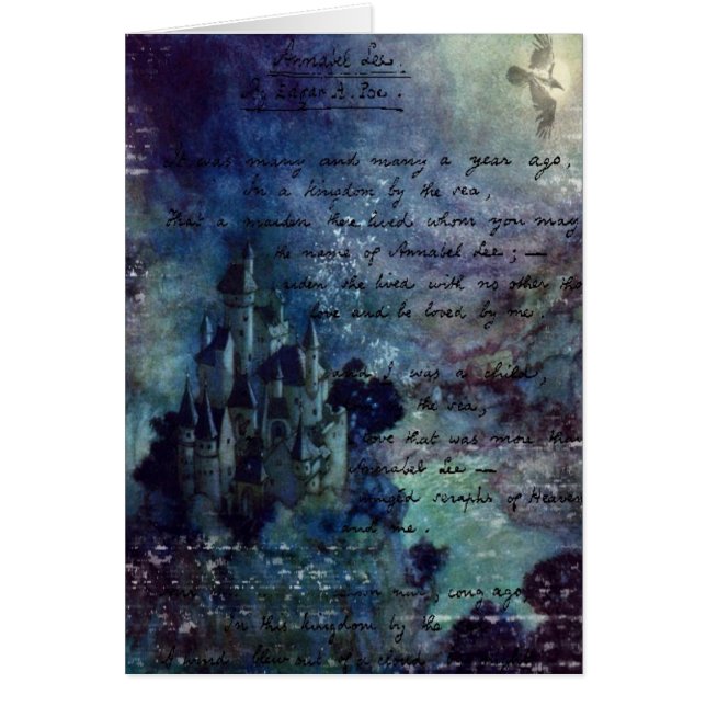 Poe's Fairyland (Front)