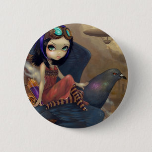 "Poe's Flight" Button