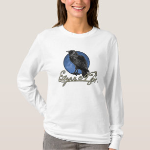 Poe's Raven T-Shirt