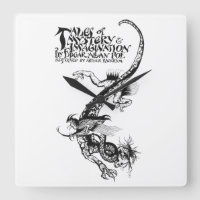 Poe's Tales of Mystery & Imagination Dragon