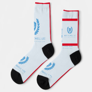 Poet Caldwell Lee Apparel Socks