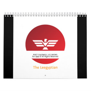 Poet Caldwell Lee Leegyptian Calendar