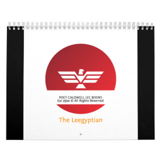 Poet Caldwell Lee Leegyptian Calendar