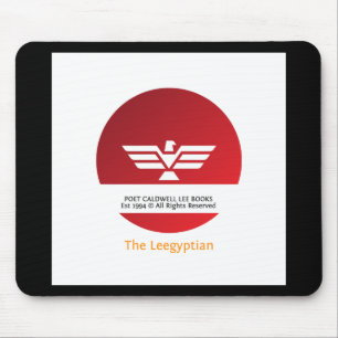Poet Caldwell Lee Products Mouse Mat