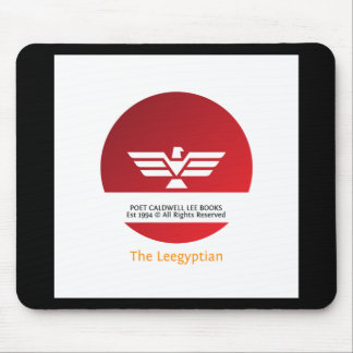 Poet Caldwell Lee Products Mouse Mat